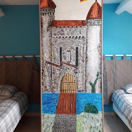 Gite Les Chevaliers Fous Sainte-Menehould Luaran gambar